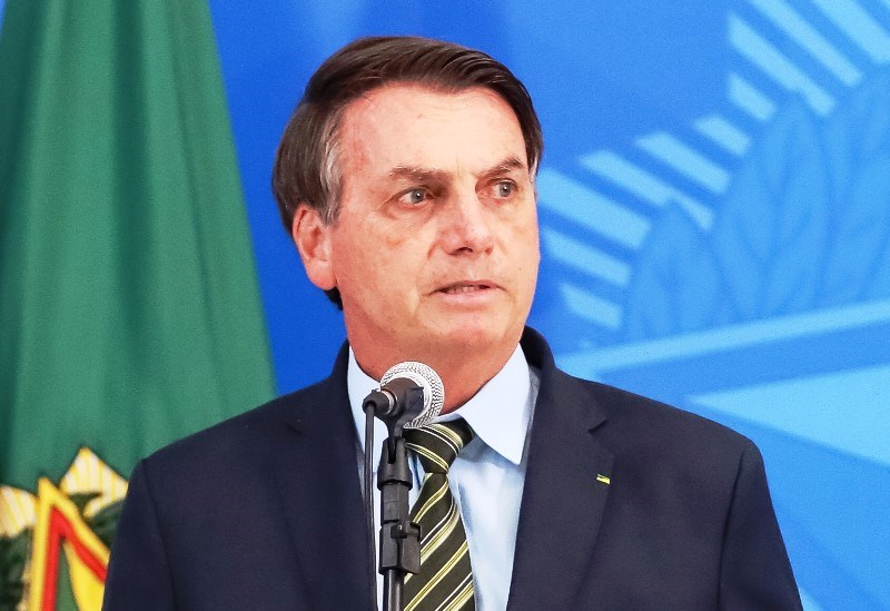 Desaprovação da gestão Bolsonaro é de 48% em SP