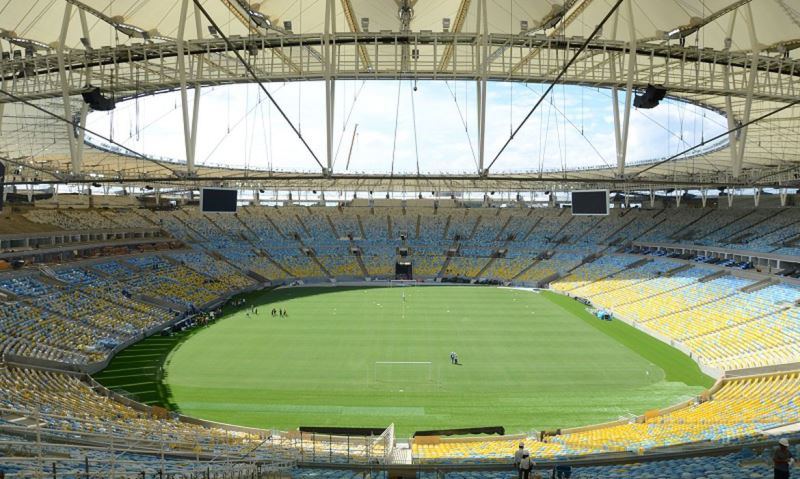 Clubes brasileiros entram em férias coletivas a partir de 1º de abril