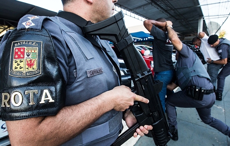 Polícias Militar e Civil já realizaram mais de 30 prisões relacionadas ao Covid-19 em SP