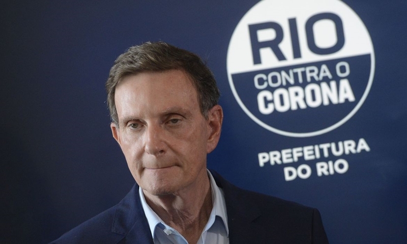 Crivella pede liberação de FGTS para trabalhadores no Rio