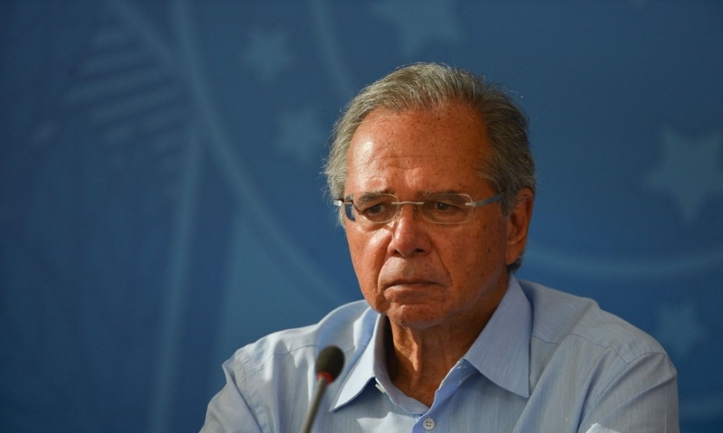 Paulo Guedes afirma que governo “mudou eixo da economia”