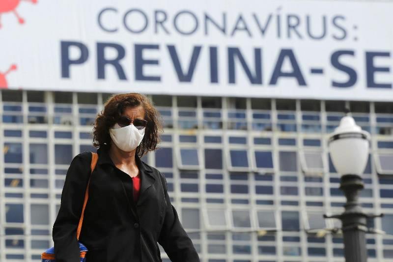 Estado de SP chega a 34.053 casos de coronavírus e 2.852 óbitos