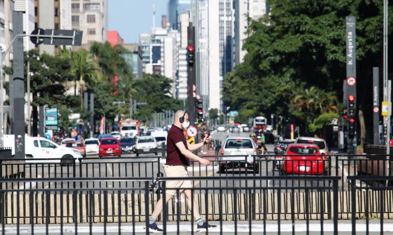 Isolamento social é fundamental para salvar vidas no Estado de São Paulo
