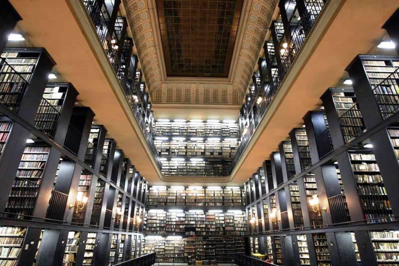 Biblioteca Nacional troca comando do Centro de Cooperação e Difusão