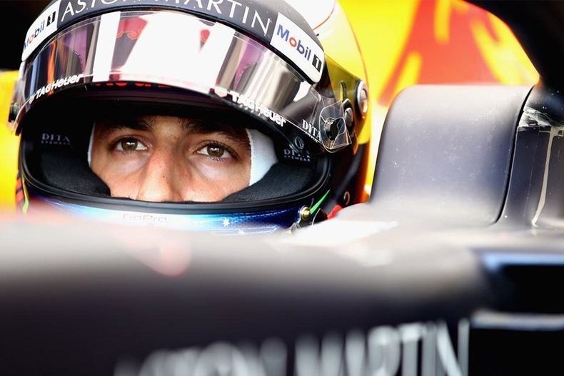 McLaren anuncia Daniel Ricciardo para lugar de Sainz e mantém Lando Norris