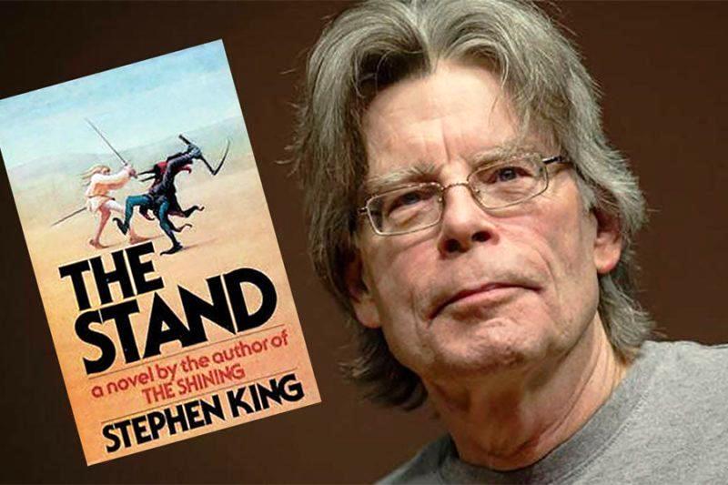 Stephen King ‘pede desculpas’ por ‘prever’ pandemia em seus livros nos anos 1970