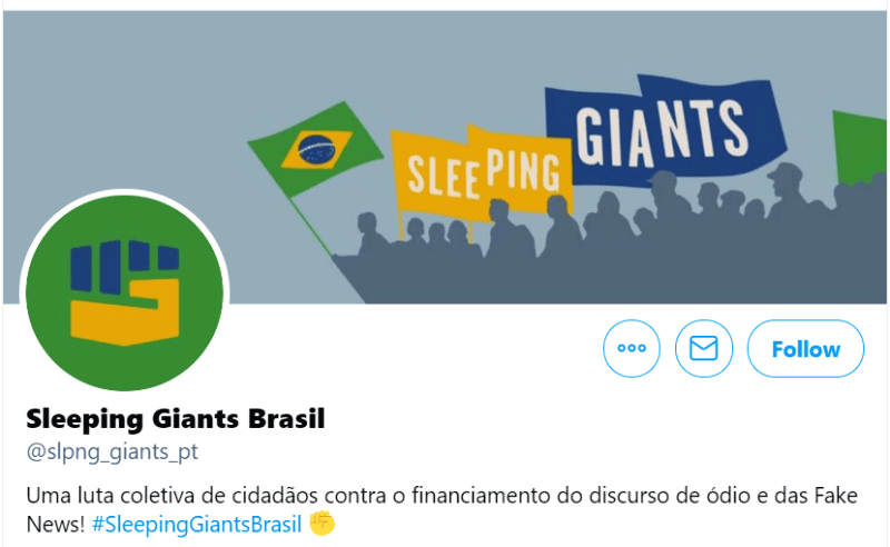 Perfil anti-fake News ganha adesão e incomoda Planalto