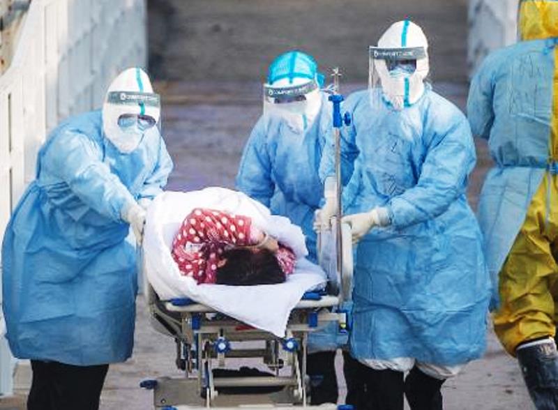Coronavírus: Brasil tem 1.039 mortes em 24h