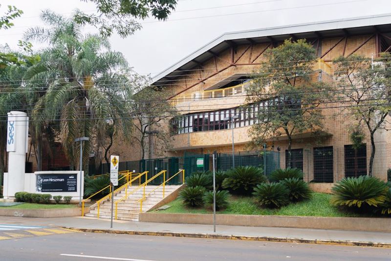 Sesc São Carlos-SP (Serviço Social do Comércio)