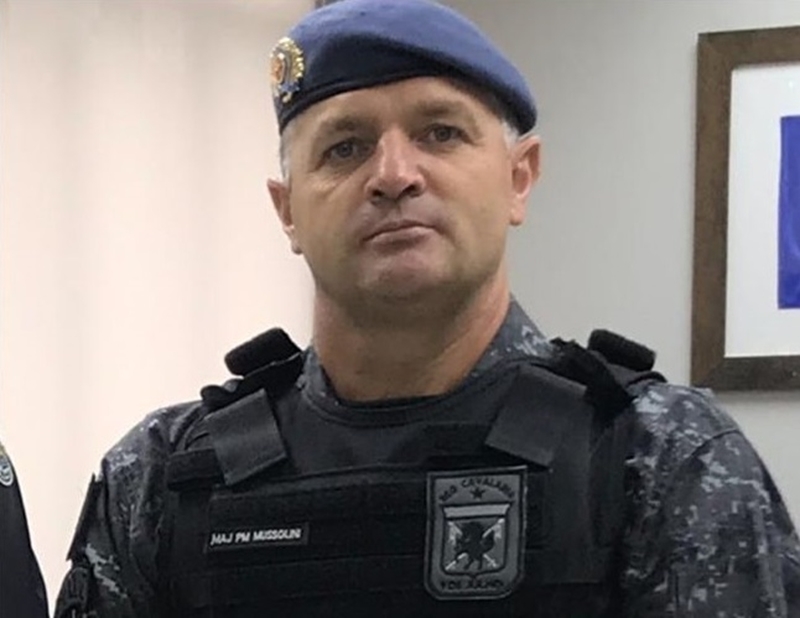 38º BPM/I em São Carlos tem novo comandante