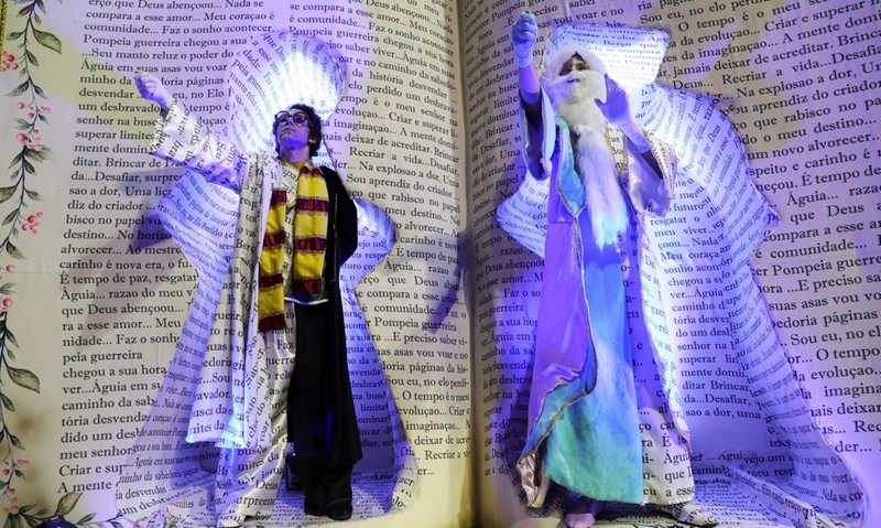 Saga de Harry Potter completa 20 anos no Brasil