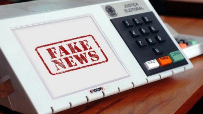 Fake News ameaçam campanha eleitoral digital
