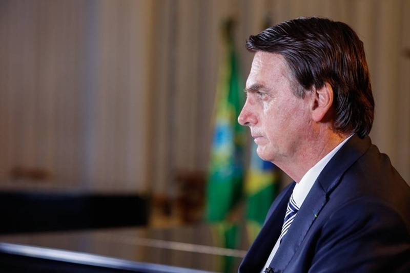 Rio tem novo panelaço contra Jair Bolsonaro