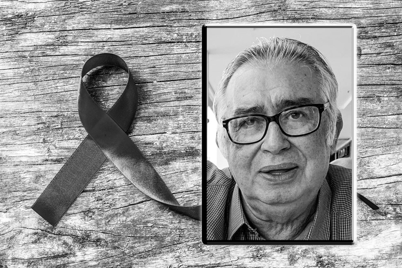 Morre delegado de polícia aposentado Antonio Edison Francelin