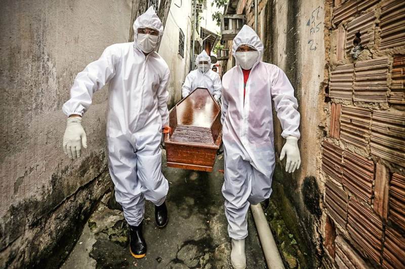 URGENTE: São Carlos confirma quinta morte por coronavírus