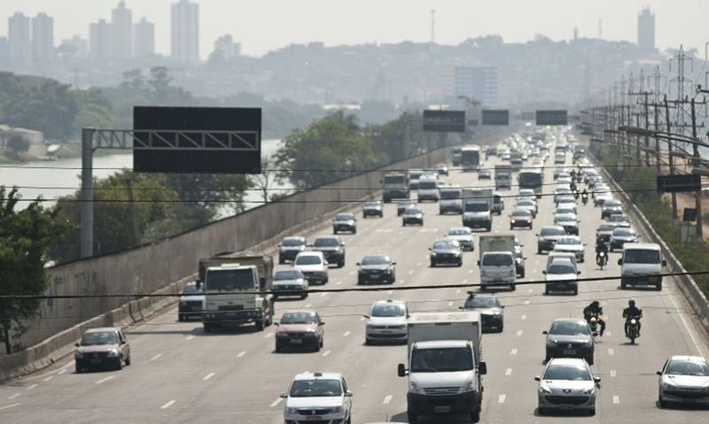 São Paulo volta ao rodízio de veículos por placa e dias da semana