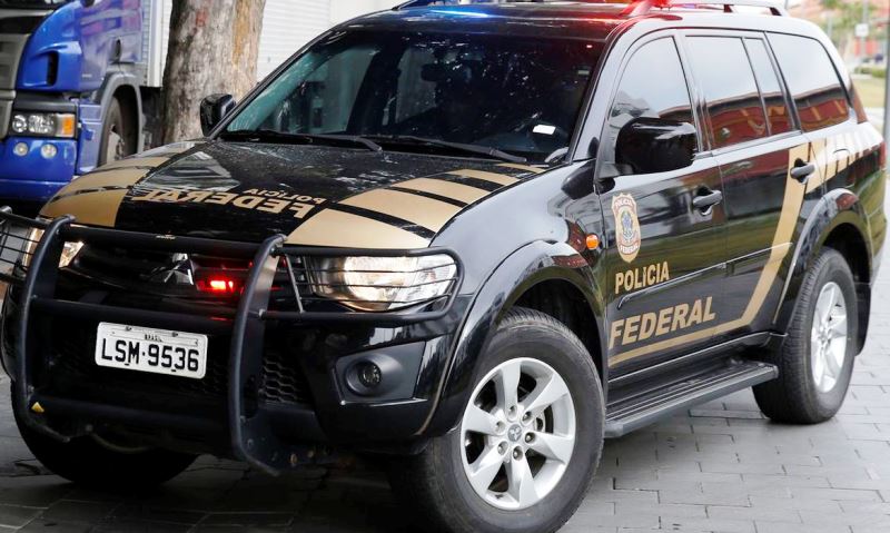 Polícia Federal cumpriu seis mandados de prisão em Operação Fiat Lux