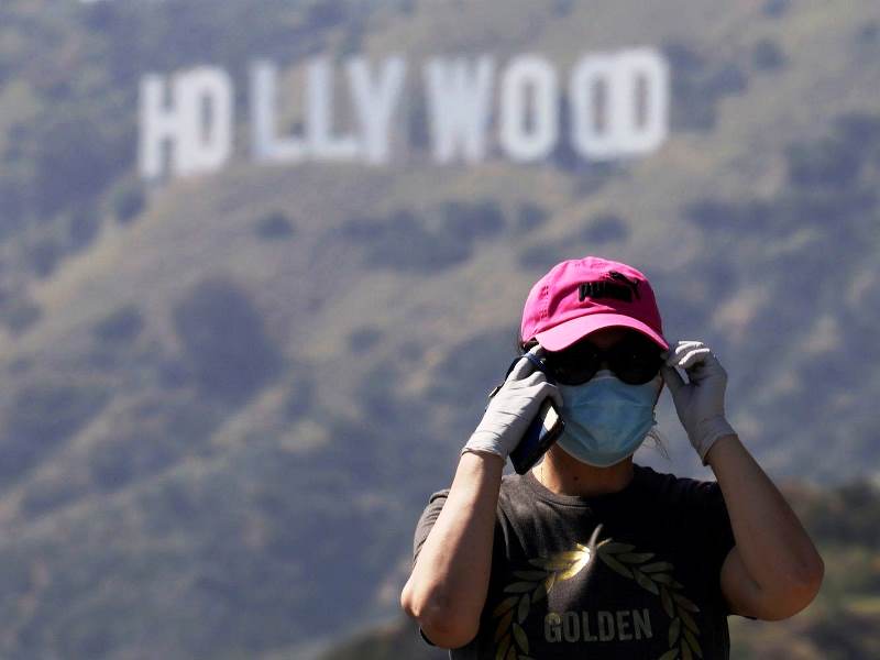 Cinemas de Los Angeles não conseguem liberação para reabrir