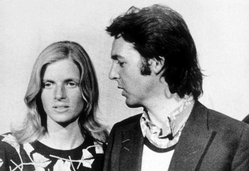 Imagens revelam intimidade de Paul pela lente de Linda McCartney