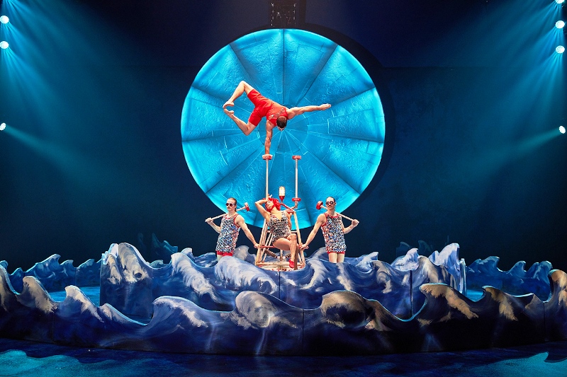 Cirque du Soleil entra em programa de auxílio econômico para evitar falência