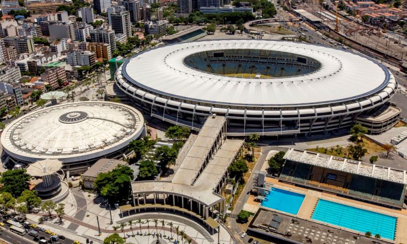 De estádio a arena, as muitas batalhas vencidas pelo Maracanã