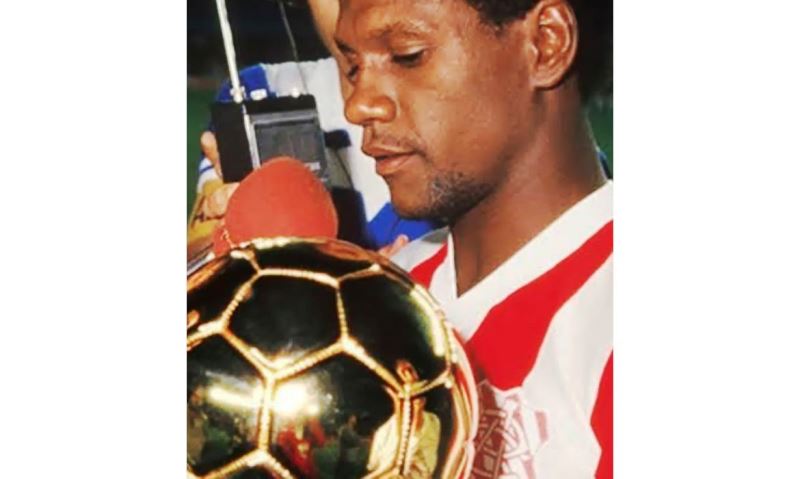 Morre Marinho, ponta direita da seleção em 1986, e ídolo do Bangu