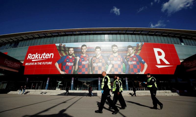 Barcelona retoma liderança no Campeonato Espanhol