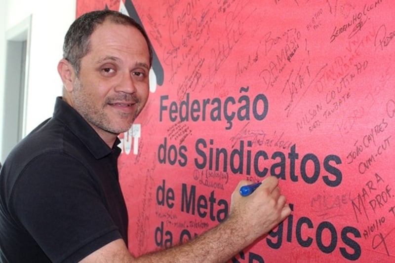 Eleições 2020 – Erick Silva pode concorrer à prefeitura pelo PT
