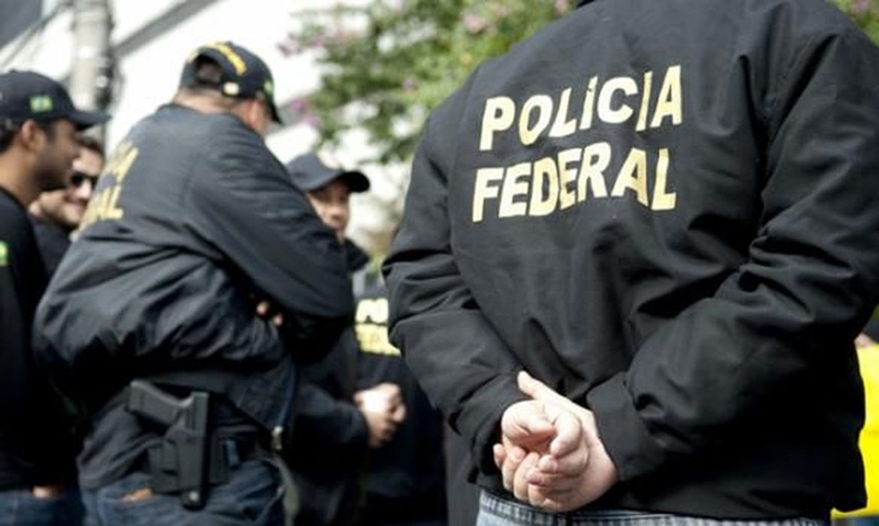 Polícia Federal apura ação de criminosos em Foz do Iguaçu
