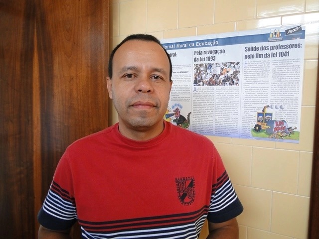 Djalma desiste e PSOL lança Ronaldo Mota à Prefeitura