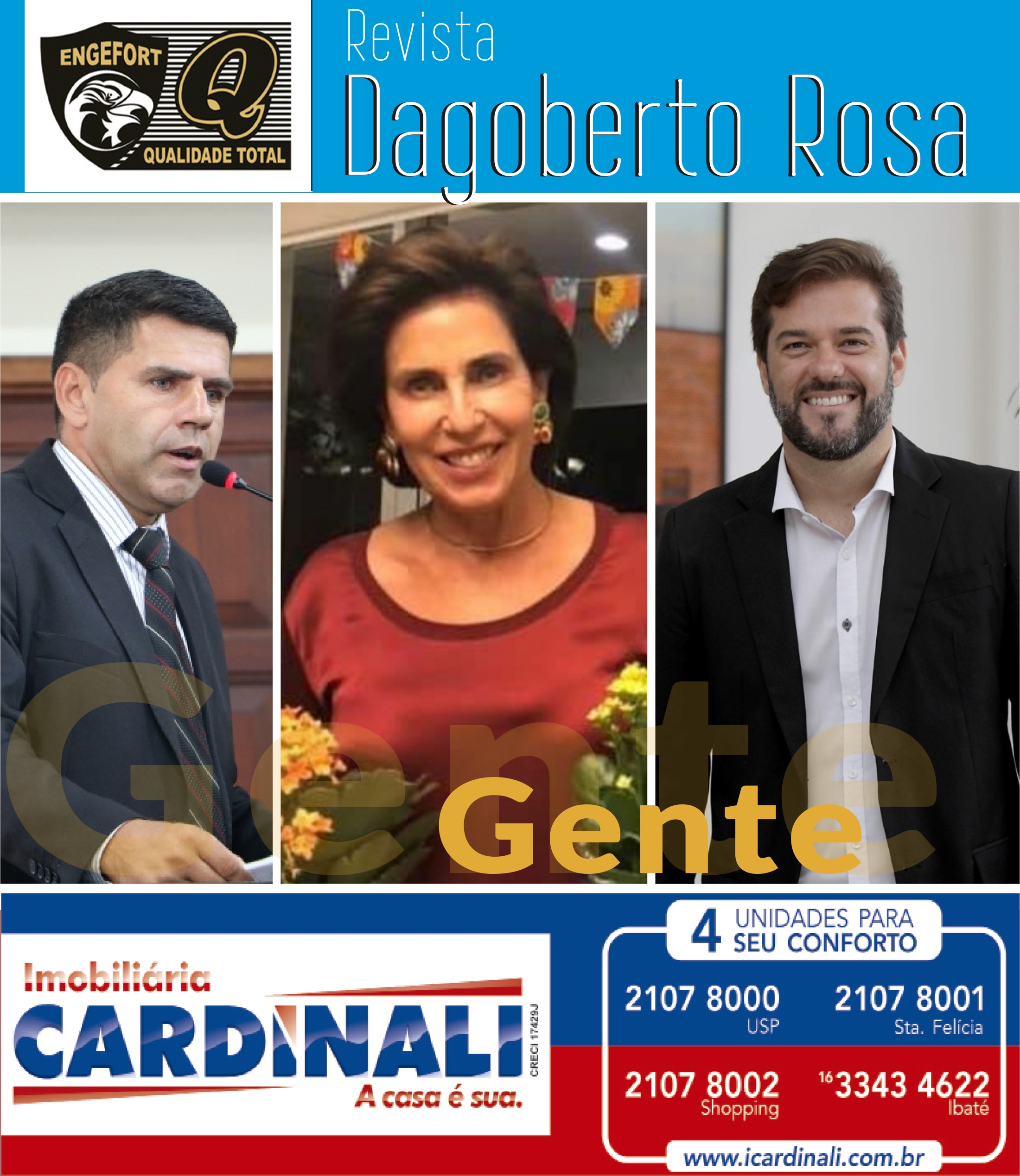 Coluna Dagoberto Rosa – 12/07/2020