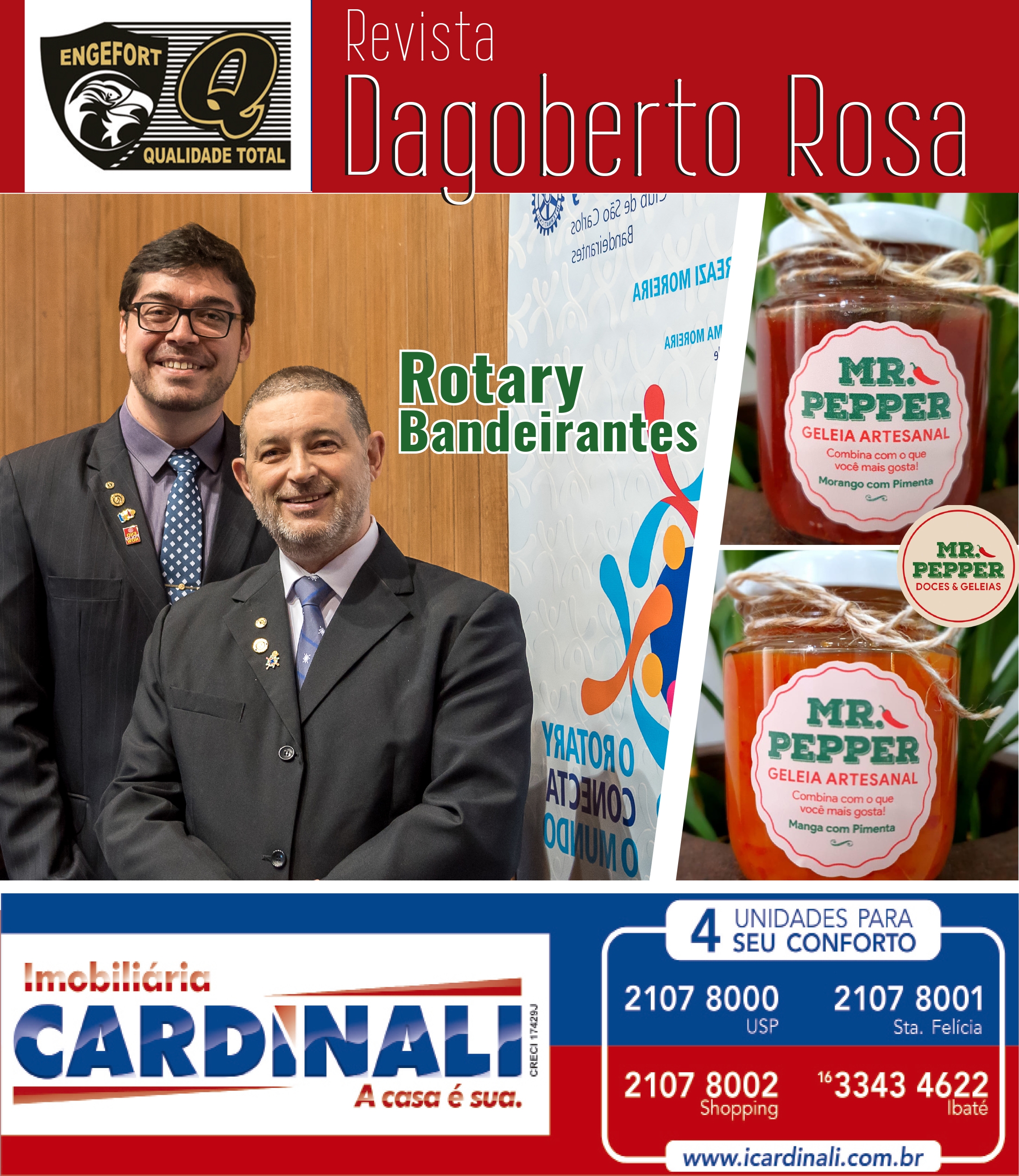Coluna Dagoberto Rosa – 05/07/2020