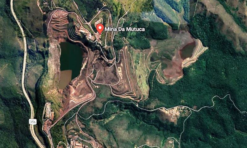 Vale dá início a protocolo de emergência em barragem em Nova Lima