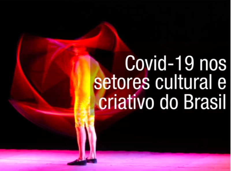 Pesquisa nacional avalia os efeitos da pandemia no setor cultural