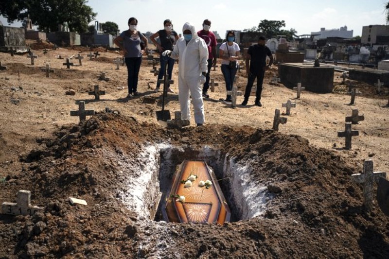 Mulher de Ibaté morre de COVID-19 na Santa Casa