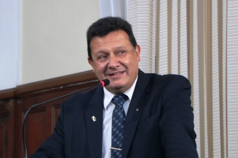Professor Fernando apresenta propostas da chapa “Por uma UFSCar notável”