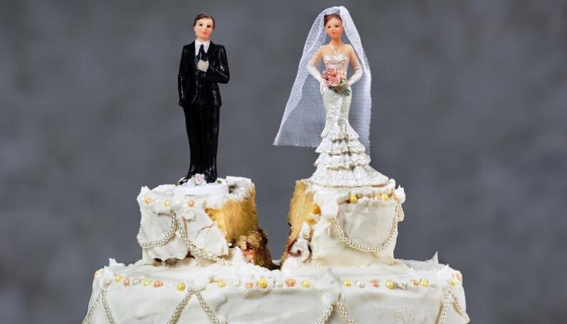 Divórcios crescem 18,7% no terceiro mês de isolamento
