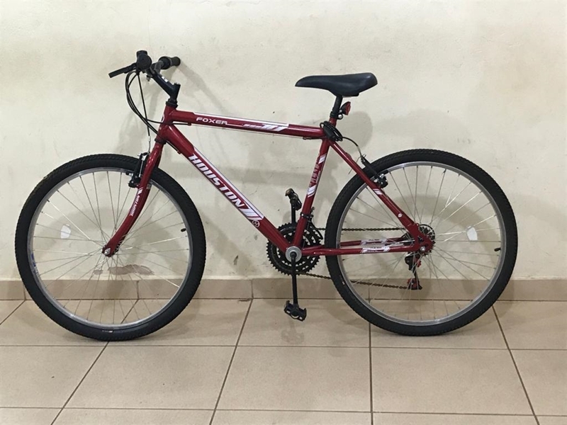 Bicicleta furtada na Vila Carmem é recuperada pela PM e indivíduo é detido no Jardim Gonzaga