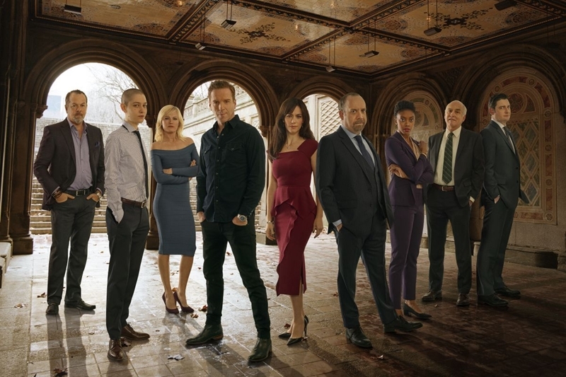 Na Netflix – ‘Billions’ e sua guerra épica