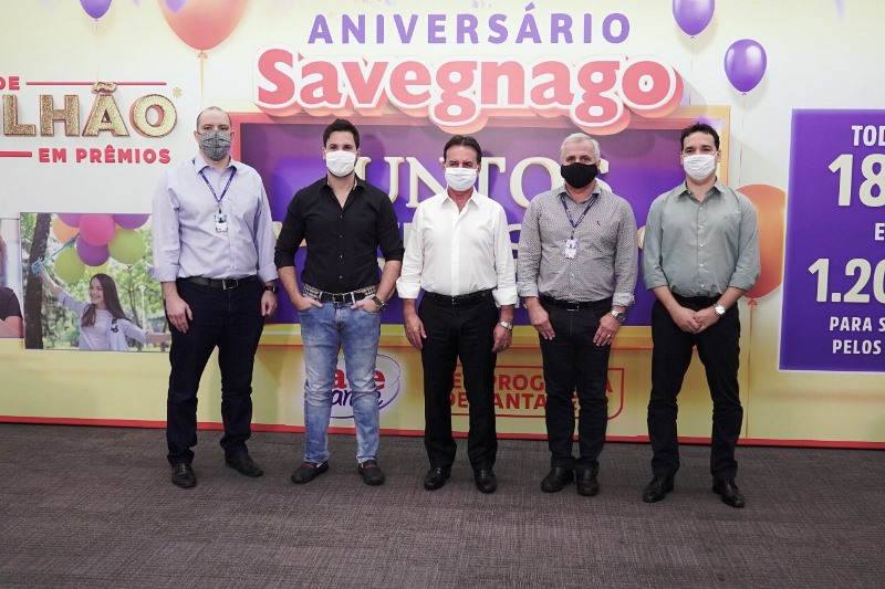 Savegnago distribuirá mais de R$ 1 milhão em campanha de aniversário
