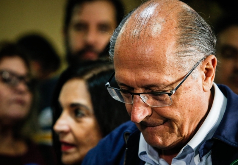 Geraldo Alckmin vira réu por propina e caixa 2 de R$ 11,3 milhões da Odebrecht