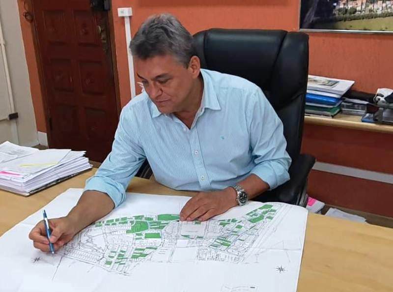 Prefeitura de Itirapina inicia ligações de água em áreas ocupadas da união