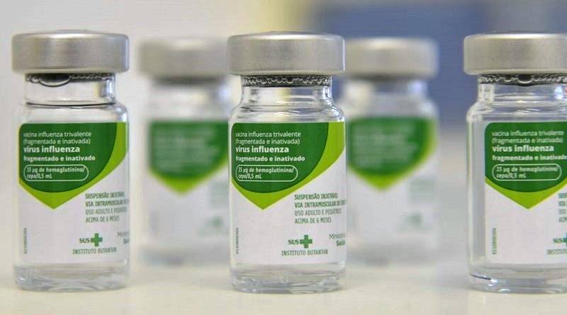 Campanha de Vacinação contra a Gripe foi estendida a todos e está prorrogada até agosto
