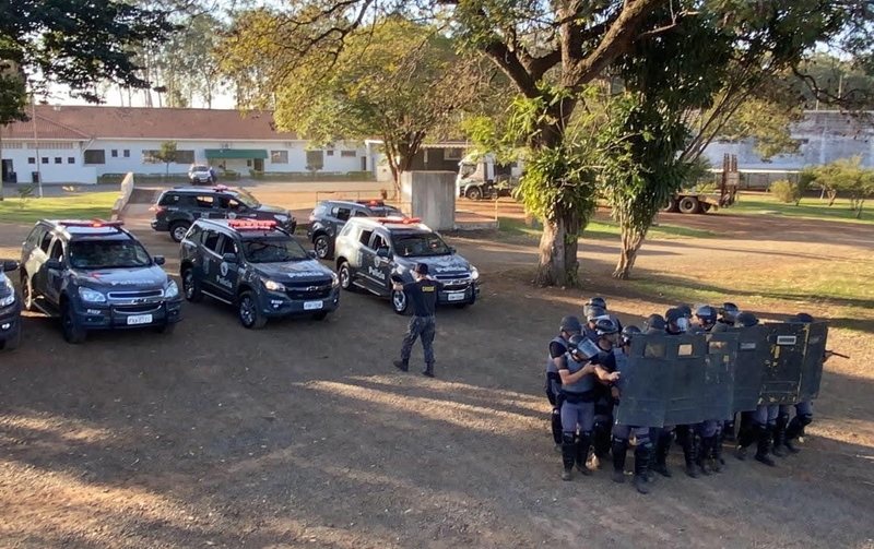 13º BAEP inicia suas atividades e irá reforçar o policiamento na região de Bauru (SP)