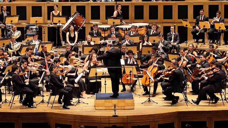 Orquestra Jovem do Estado prepara programação especial dedicada a Beethoven