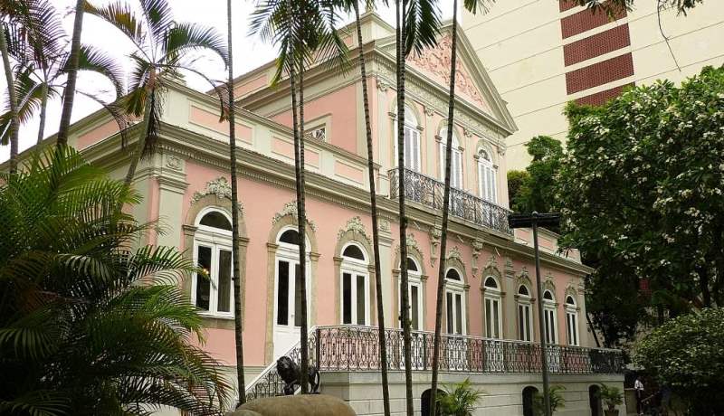 Número 2 da Fundação Casa de Rui Barbosa é exonerado