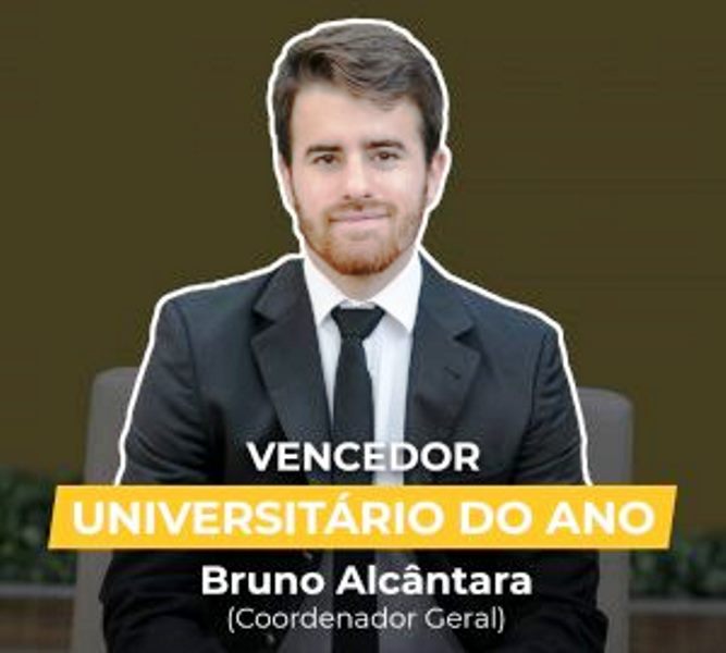 Aluno da USP São Carlos conquista Prêmio Universitário do Ano