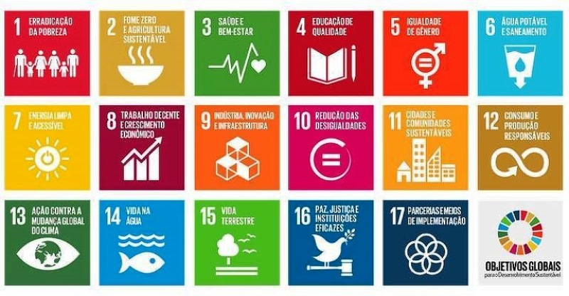USP apoiará projetos ligados aos Objetivos de Desenvolvimento Sustentável da ONU
