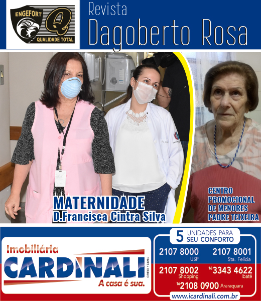 Coluna Dagoberto Rosa – 02/08/2020