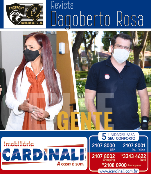 Coluna Dagoberto Rosa – 30/08/2020